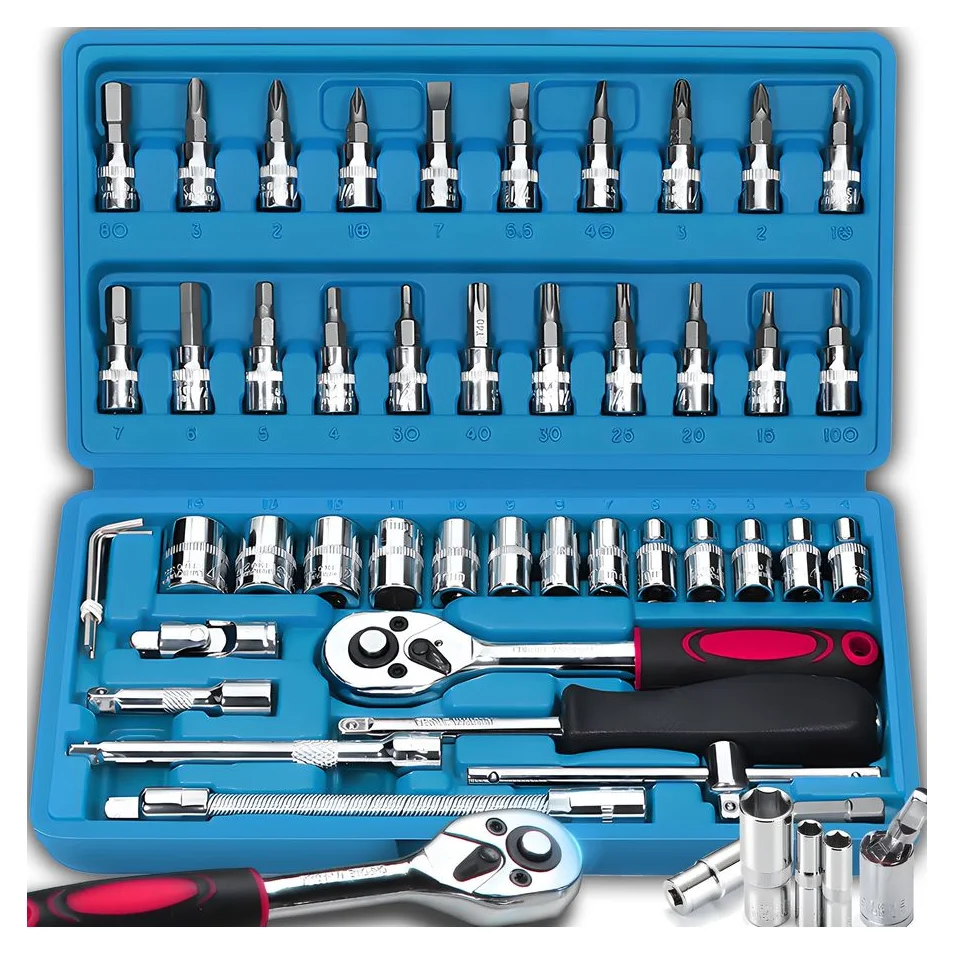 RETOO FixIt, 46 de piese, 28,99 lei