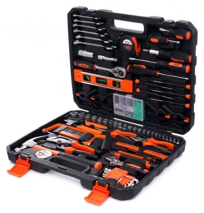 Kraft&Dele KD10837, 168 de piese