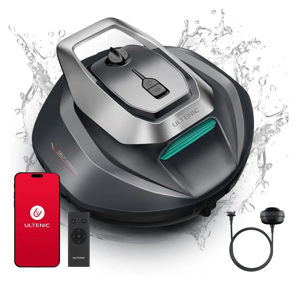 Ultenic Pooleco 10S, cel mai ieftin robot