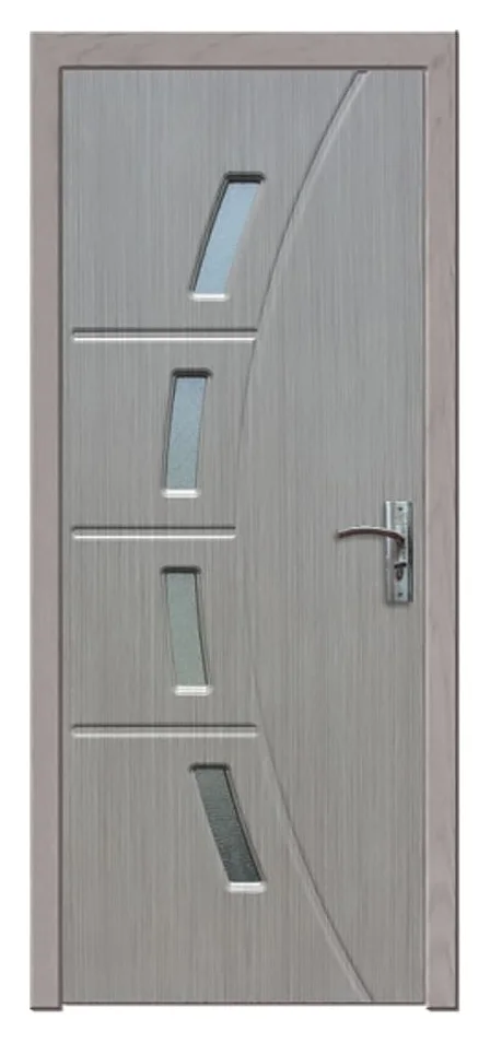 Novo Doors ND508G, MDF cu toc inclus