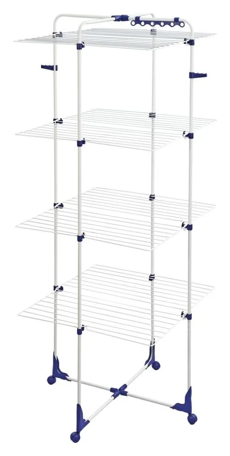 Leifheit Tower 450, 45 de metri pe un metru patrat