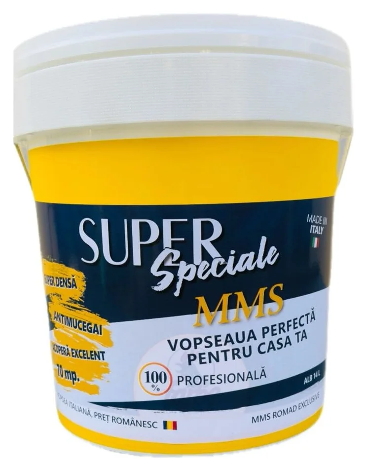 MMS Super Speciale, 14 l, vopsea italiana premium