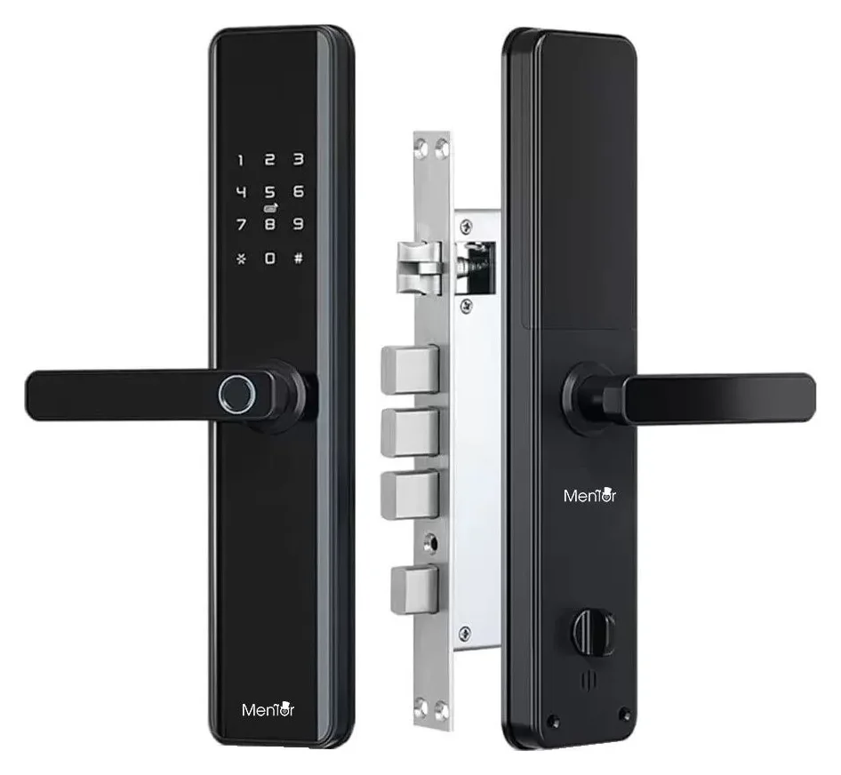Yala WiFi pentru usa metalica, 4,88 din 8